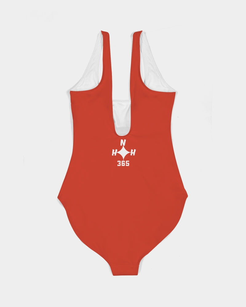 Double H's One-Piece