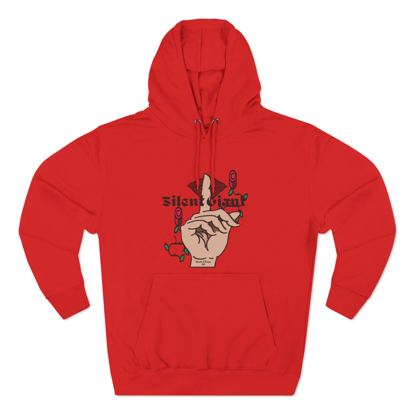 Silent G Hoodie