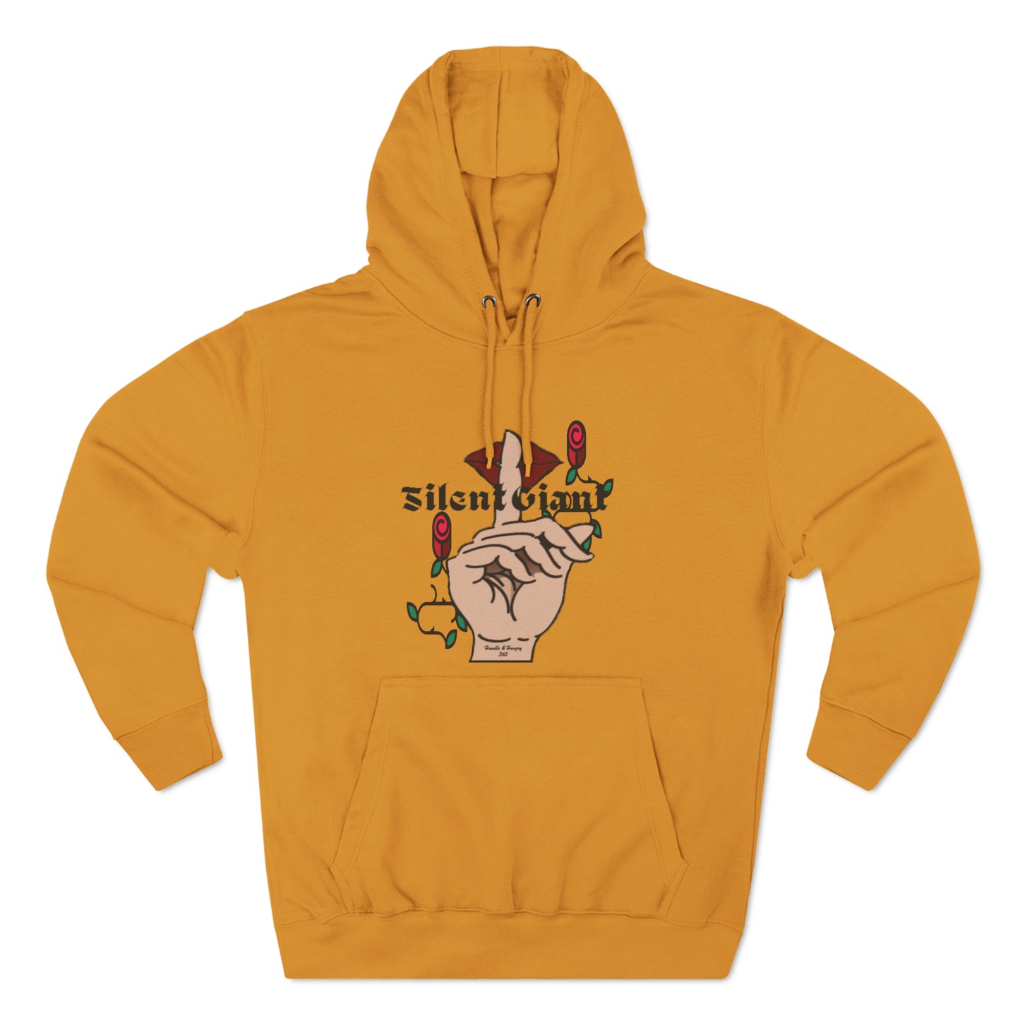 Silent G Hoodie