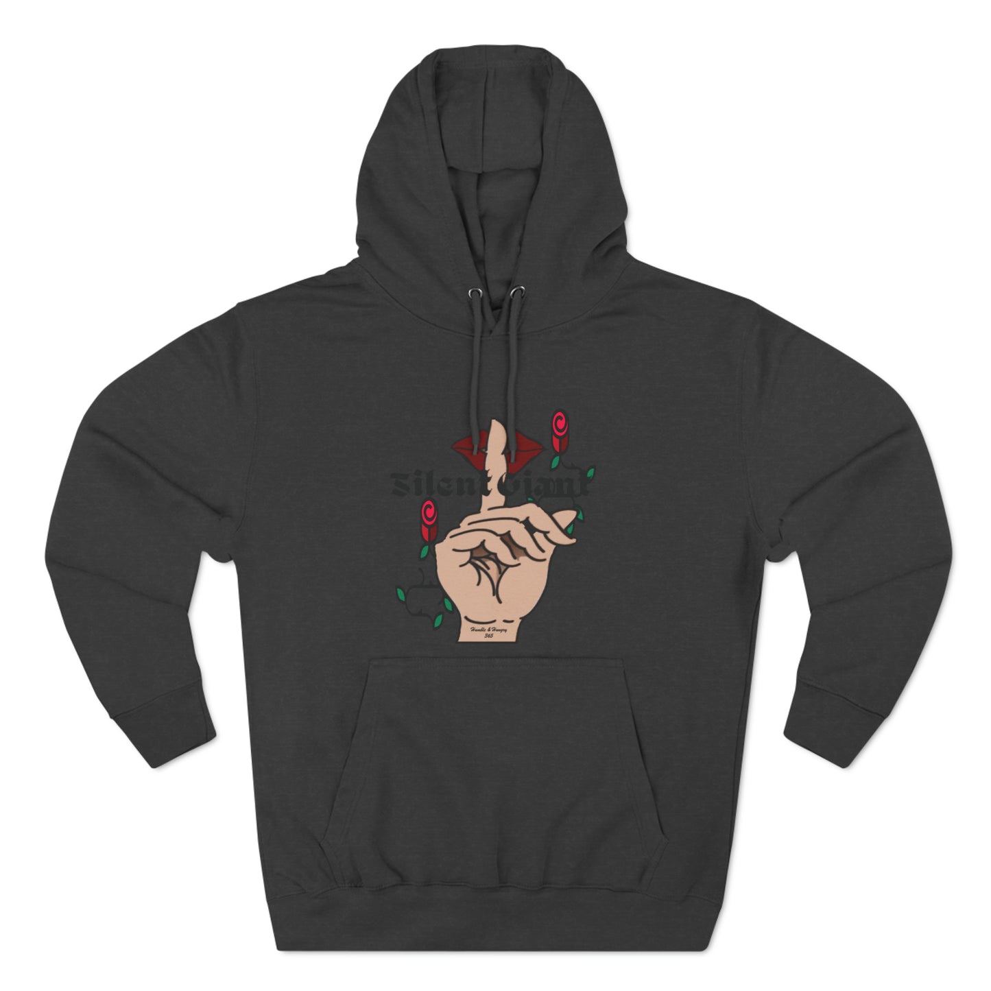 Silent G Hoodie