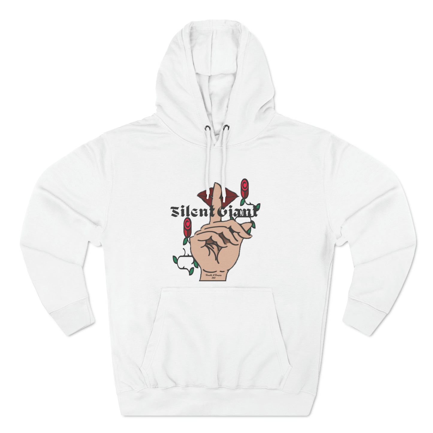 Silent G Hoodie