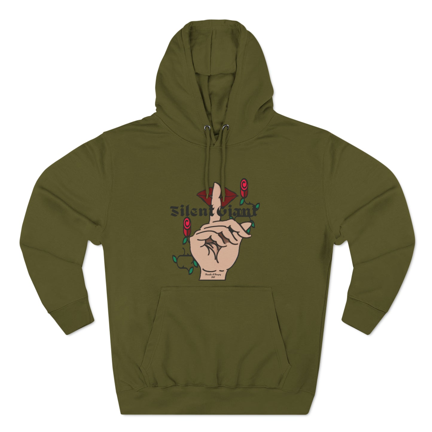 Silent G Hoodie