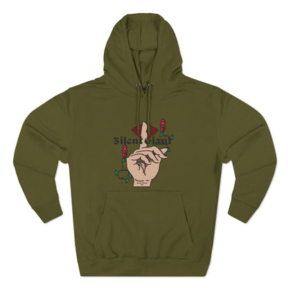 Silent G Hoodie