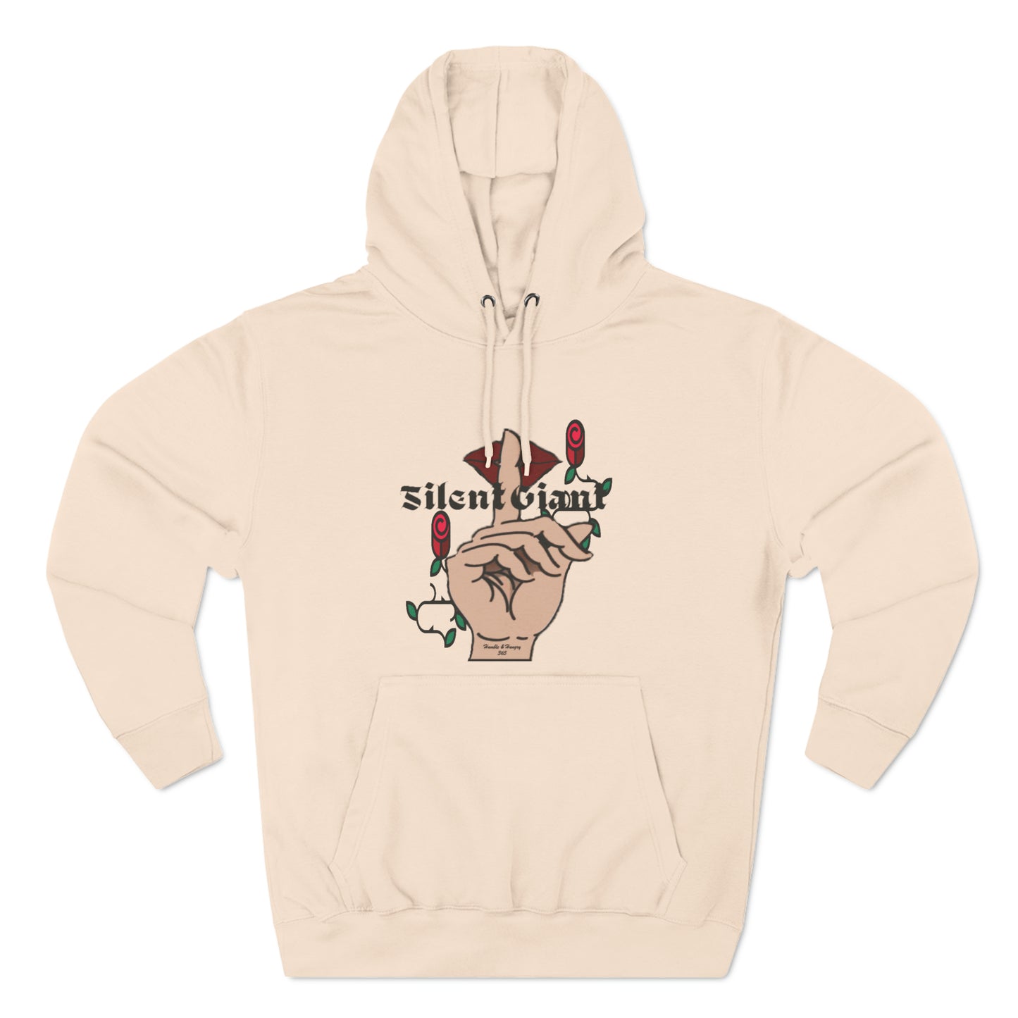 Silent G Hoodie