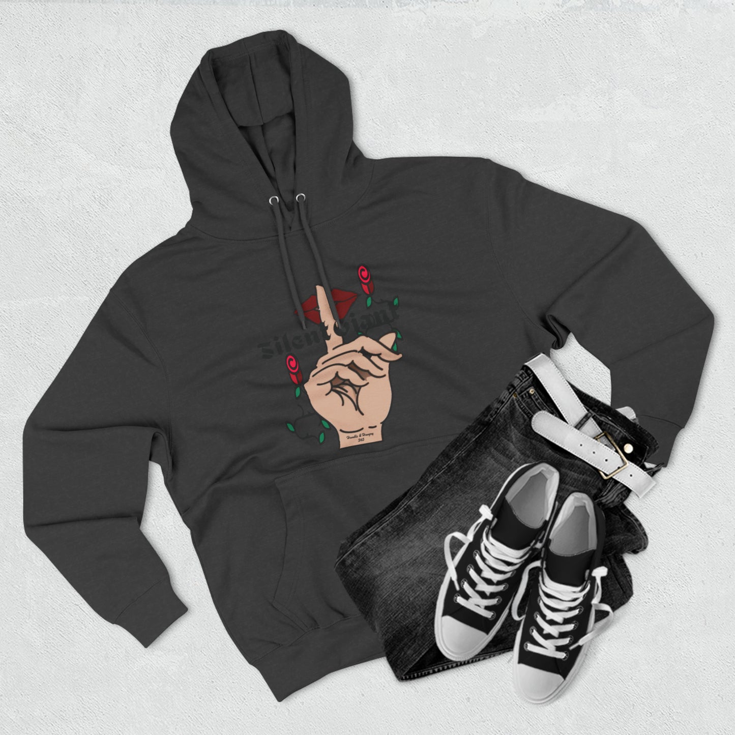 Silent G Hoodie