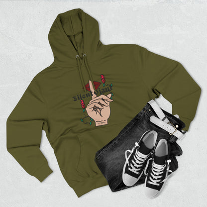 Silent G Hoodie