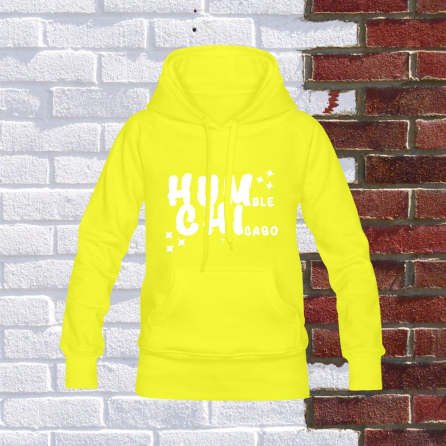 HUM CHI Hoodie