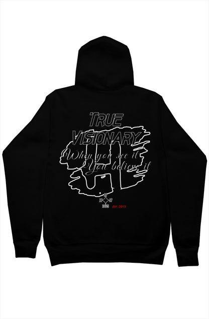 HH Boss Bear pullover hoody