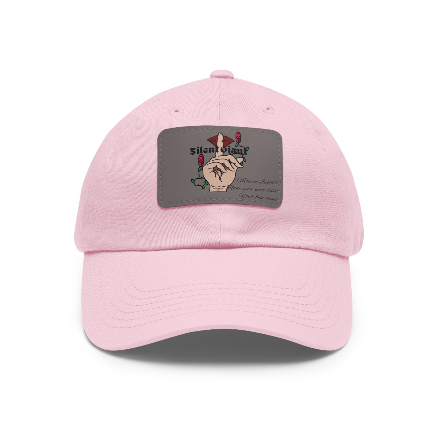 Silent G Dad hat