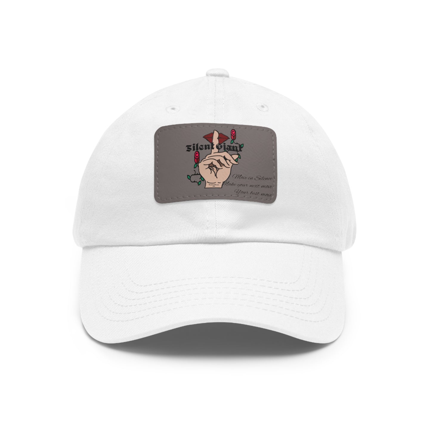 Silent G Dad hat