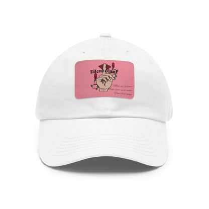 Silent G Dad hat