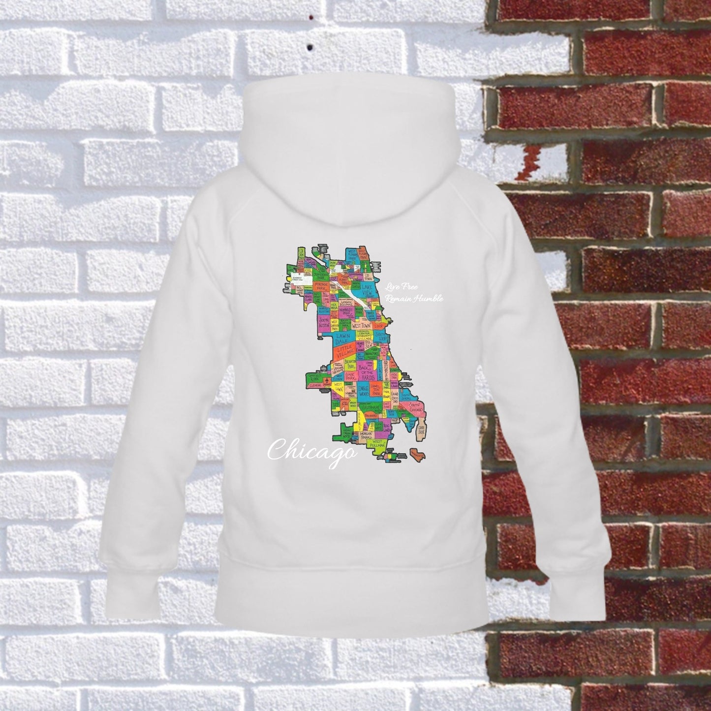 HUM CHI Hoodie