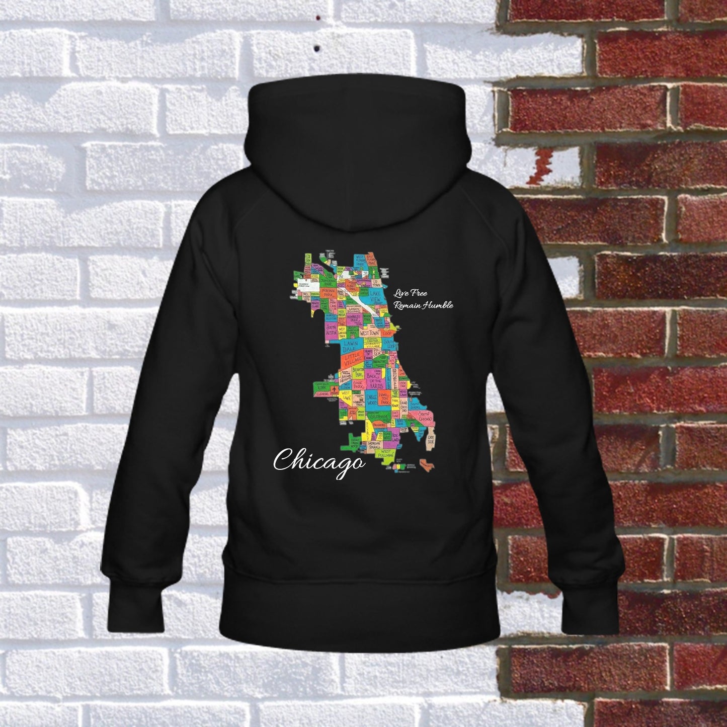 HUM CHI Hoodie