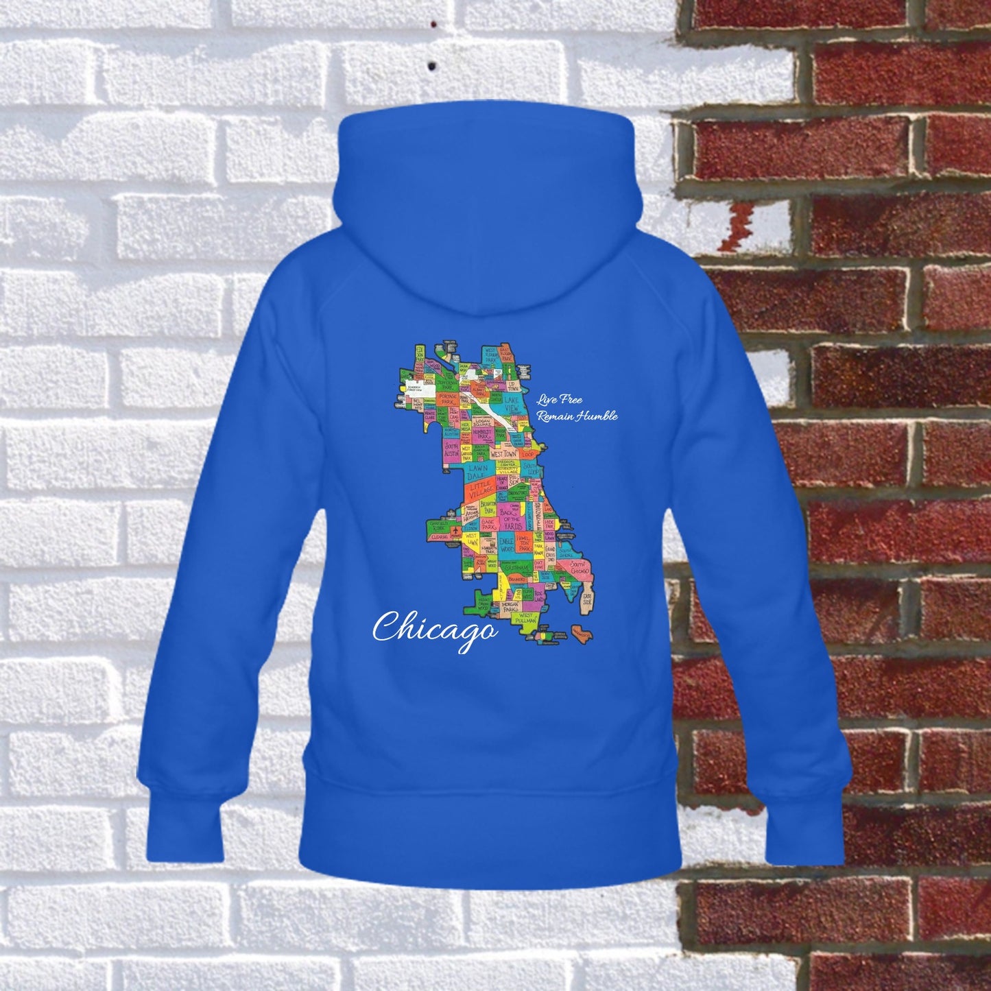 HUM CHI Hoodie