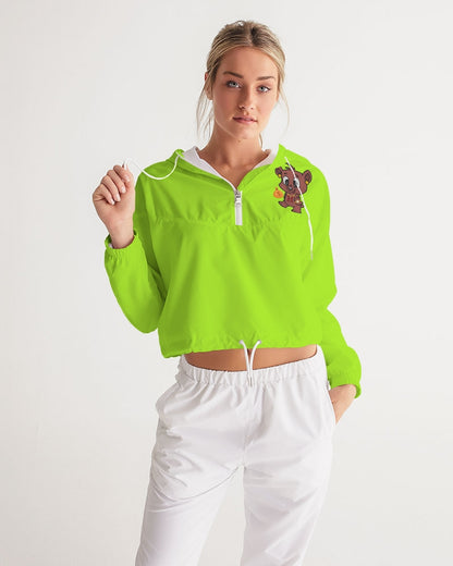 HH Cropped Windbreaker