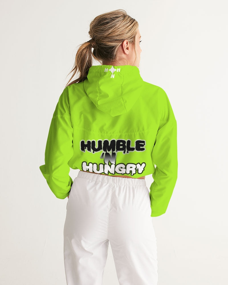 HH Cropped Windbreaker