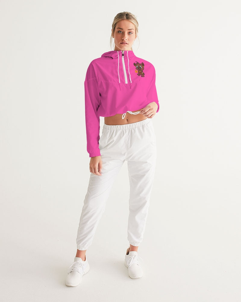 HH Cropped Windbreaker