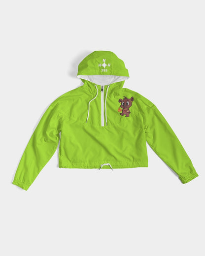 HH Cropped Windbreaker