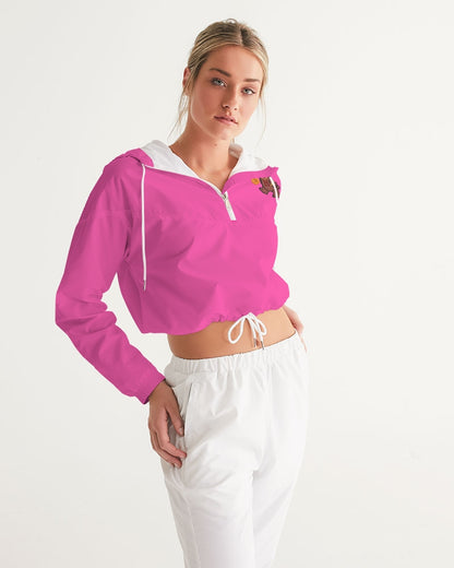 HH Cropped Windbreaker