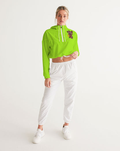 HH Cropped Windbreaker