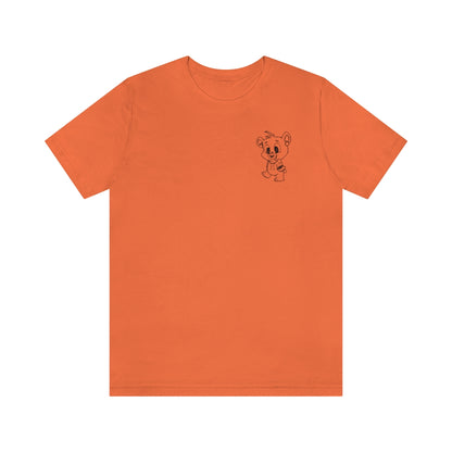 HH Boss Bear tee