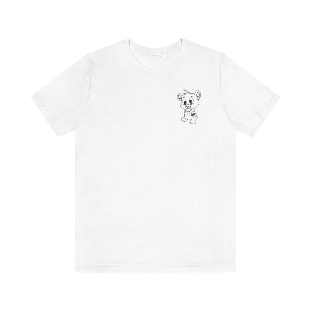 HH Boss Bear tee