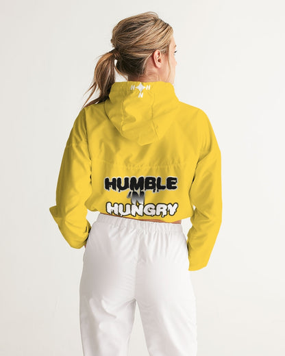 HH Cropped Windbreaker