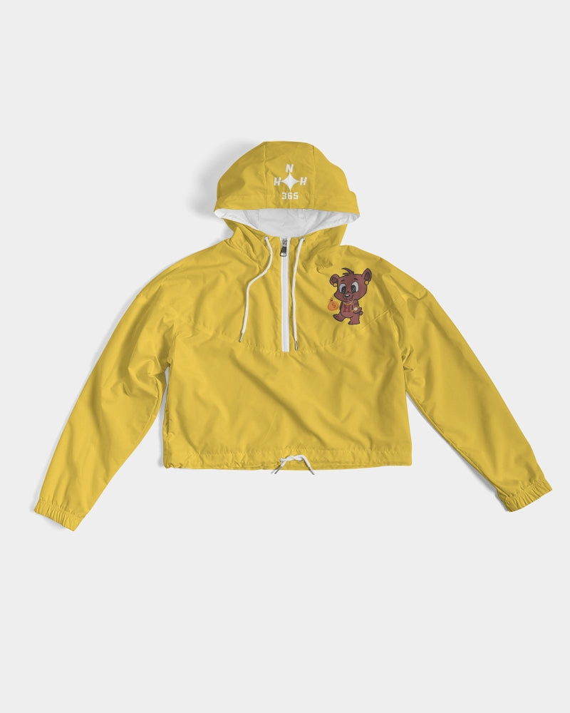 HH Cropped Windbreaker