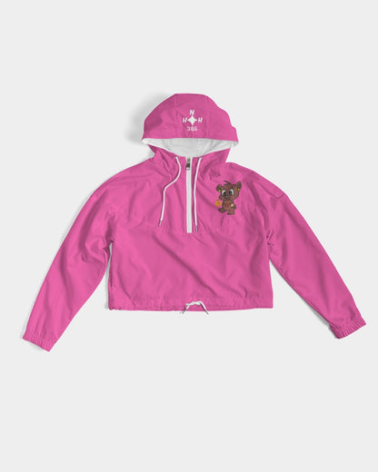 HH Cropped Windbreaker