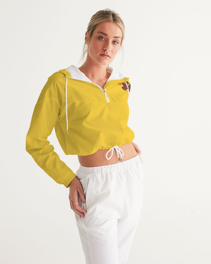 HH Cropped Windbreaker