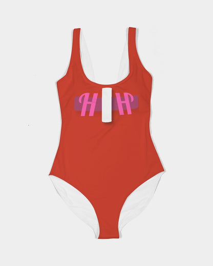 Double H's One-Piece